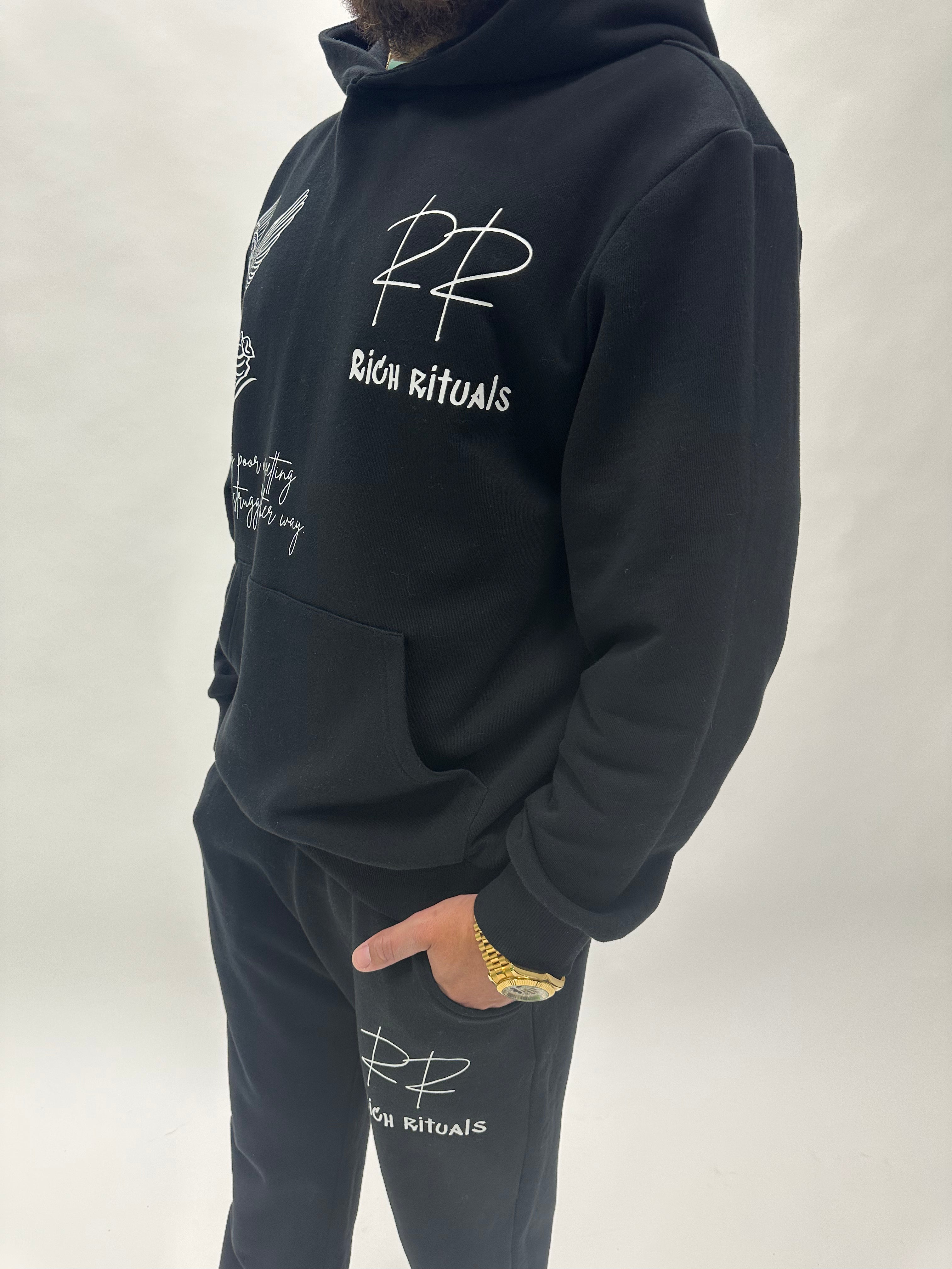 Ritual Blackout - Tracksuit