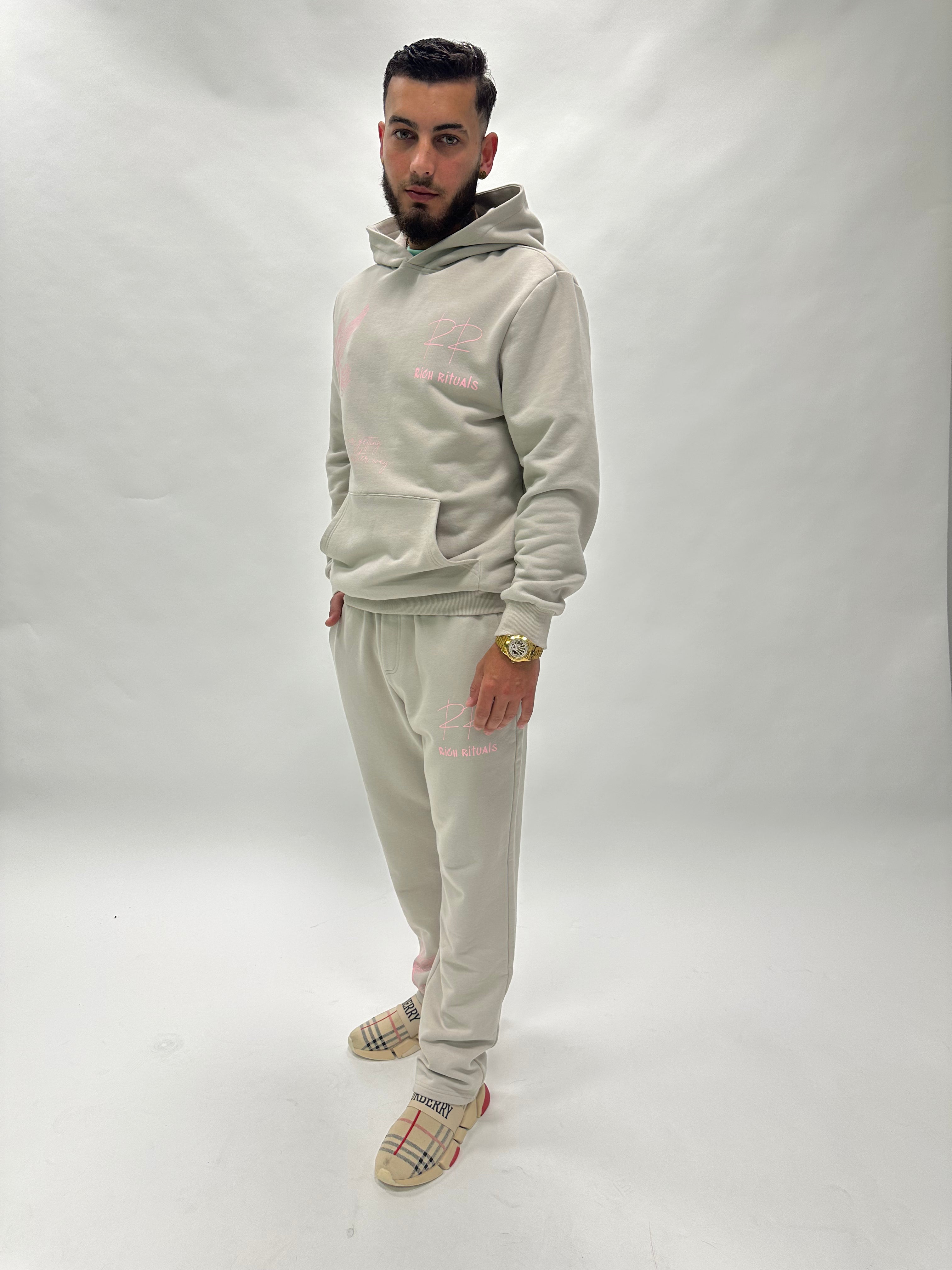 Pink Prayers - Tracksuit