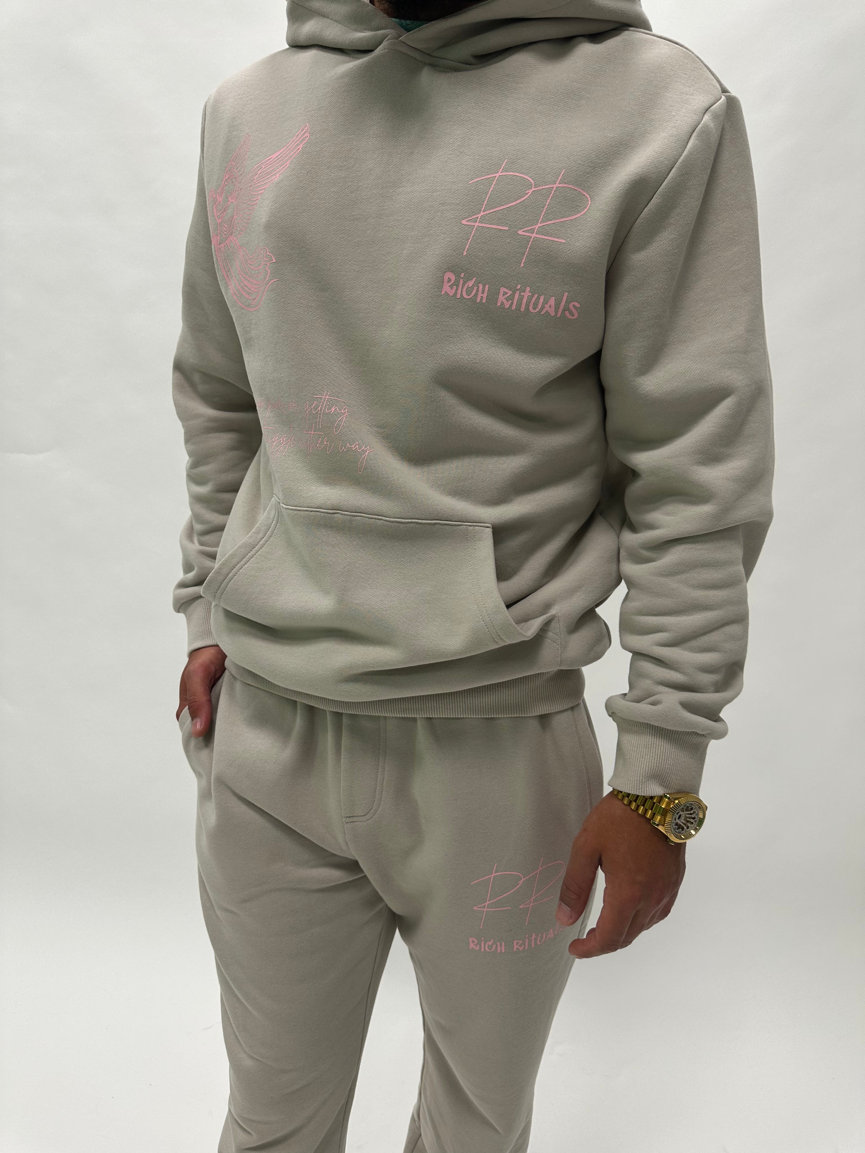 Pink Prayers - Tracksuit