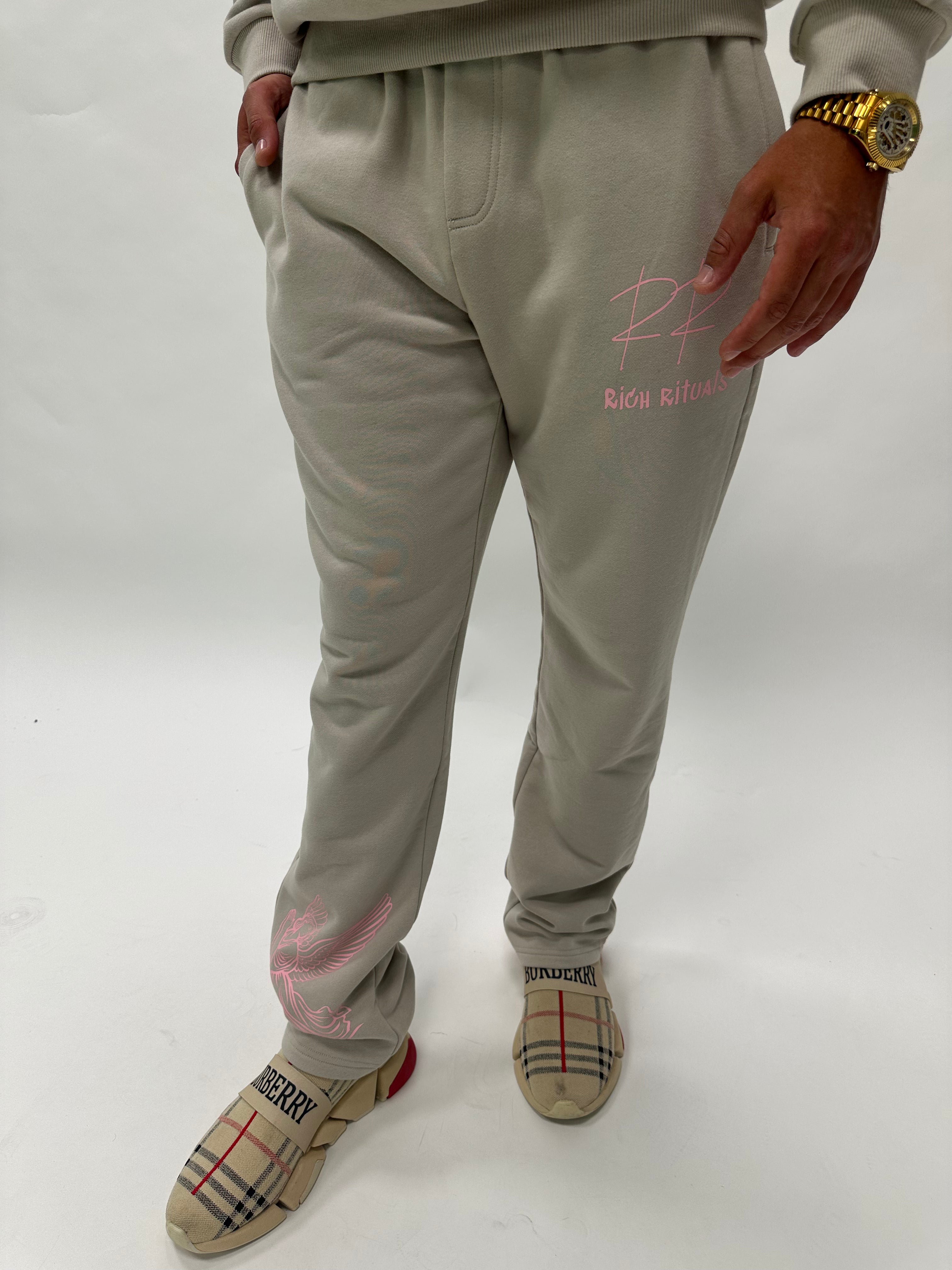 Pink Prayers - Tracksuit